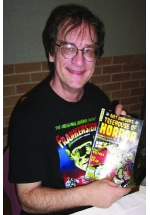 BERNIE WRIGHTSON