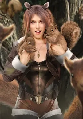SQUIRREL GIRL
