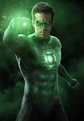 GREEN LANTERN