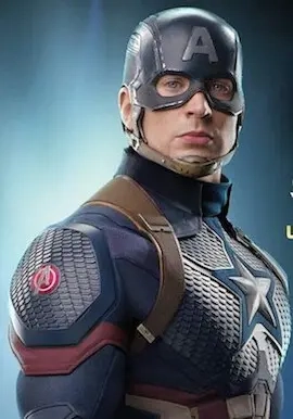 CAPTAIN AMERICA