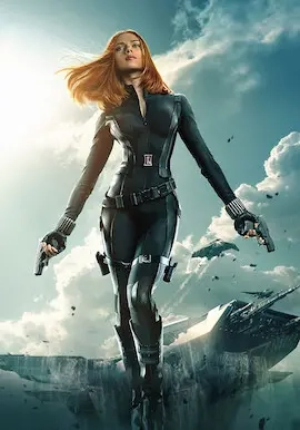 BLACK WIDOW