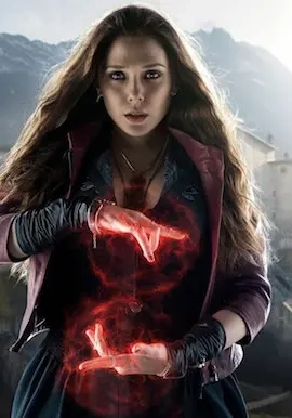 SCARLET WITCH