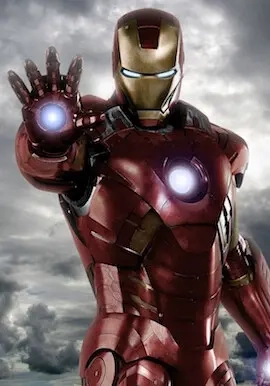 IRON MAN