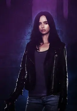 JESSICA JONES