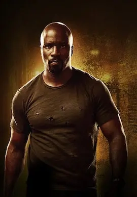 LUKE CAGE - POWER MAN