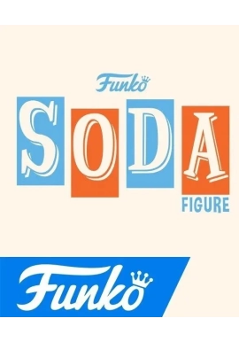 FUNKO POP VINYL SODA