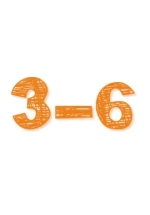 3-6 YEARS