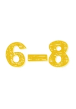 6-8 YEARS