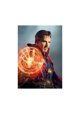 DOCTOR STRANGE