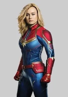CAPTAIN MARVEL