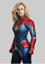 CAPTAIN MARVEL