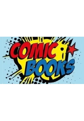 COMIC BOOKS
