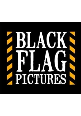 BLACK FLAG PICTURES COMIC BOOKS SERIES