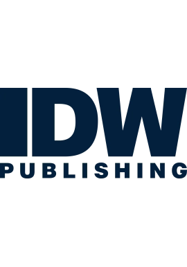 IDW PUBLISHING BANDES DESSINÉES