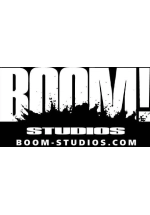 BOOM STUDIOS COMIC BOOK SERIES