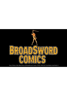 BROADSWORD COMIC BOOKS SERIES