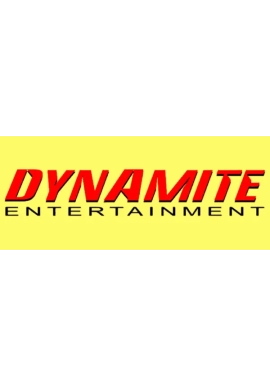 DYNAMITE ENTERTAINMENT BANDES DESSINEES