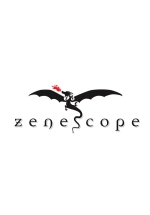 ZENESCOPE COMIC BOOK SERIES
