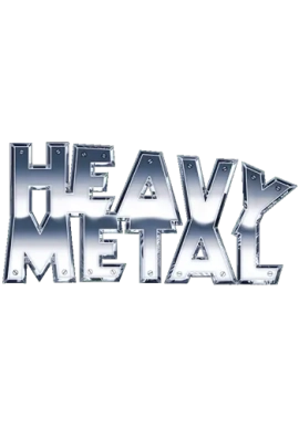 HEAVY METAL MAGAZINE COMIC BOOKS