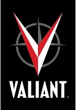 VALIANT ENTERTAINMENT COMIC BOOKS SERIES
