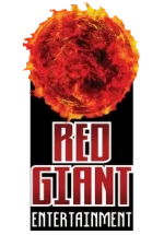 RED GIANT ENTERTAINMENT COMIC BOOKS SERIES