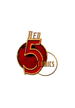 RED 5 COMICS SERIES