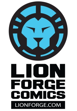 LION FORGE BANDES DESSINEES