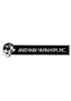 AARDVARK VANAHEIM ROMANS GRAPHIQUES