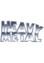 HEAVY METAL PUBLISHING TRADE PAPERBACKS