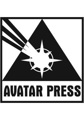 AVATAR PRESS ROMANS GRAPHIQUES