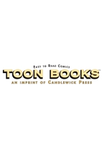 TOON BOOKS TRADE PAPERBACKS & HARDCOVERS