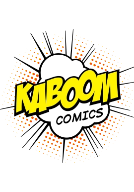 KABOOM! TRADE PAPERBACKS