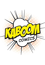 KABOOM! TRADE PAPERBACKS