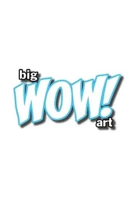 BIG WOW ART TRADE PAPERBACKS