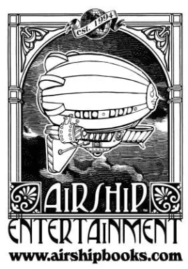 AIRSHIP ENTERTAINMENT TRADE PAPERBACKS