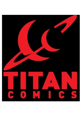 TITAN COMICS BOOKS & TRADE PAPERBACKS