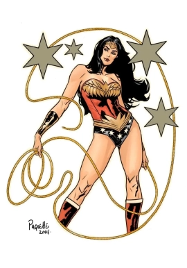 ART OF YANICK PAQUETTE