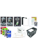STORAGE AND SUPPLIES