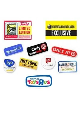 OTHER FUNKO POP EXCLUSIVES