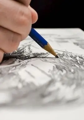 PLANCHES ORIGINALES (CRAYONNÉS ET/OU ENCRÉES)