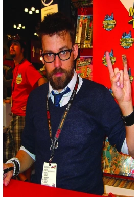 MATT FRACTION