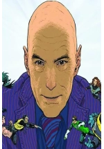 GRANT MORRISON