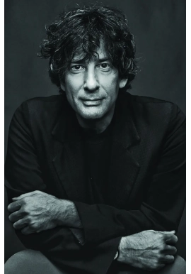 NEIL GAIMAN