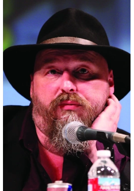 WARREN ELLIS