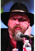 WARREN ELLIS
