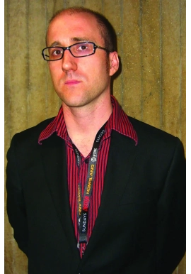 KIERON GILLEN