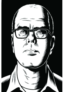 CHARLES BURNS