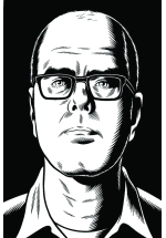CHARLES BURNS