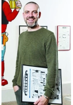 FRANK QUITELY