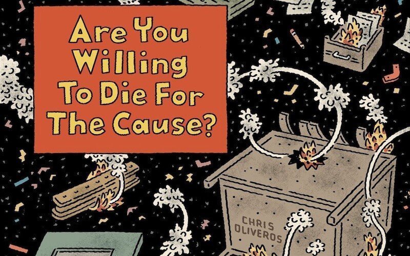 Cover image for Octobre 1970 : Mourir pour la cause